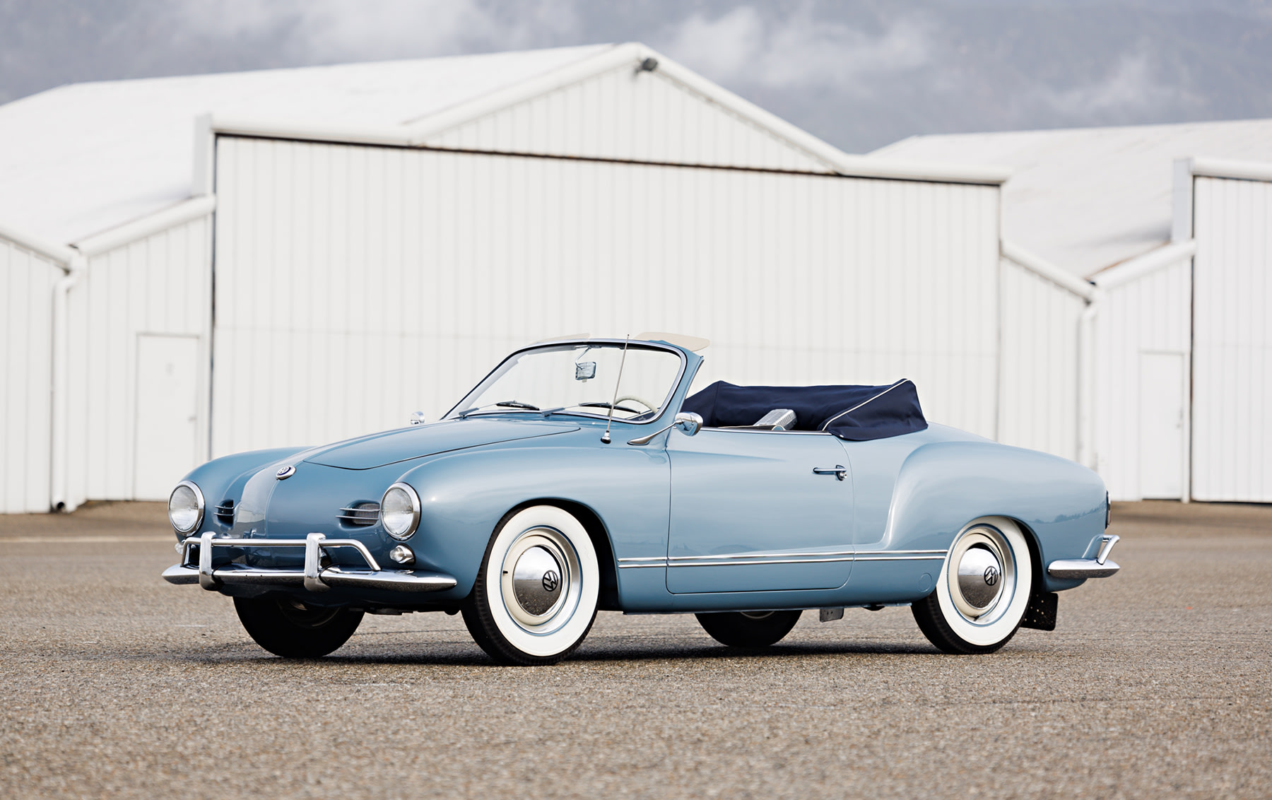 1959 Volkswagen Karmann Ghia Convertible | Gooding & Company